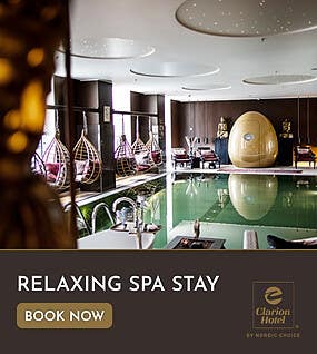 Relaxing Spa & Stay