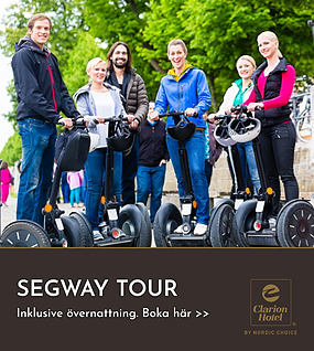 Segway Tour