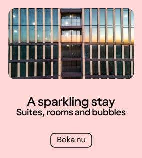 A Sparkling Stay
