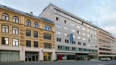 Comfort Hotel® Xpress Youngstorget